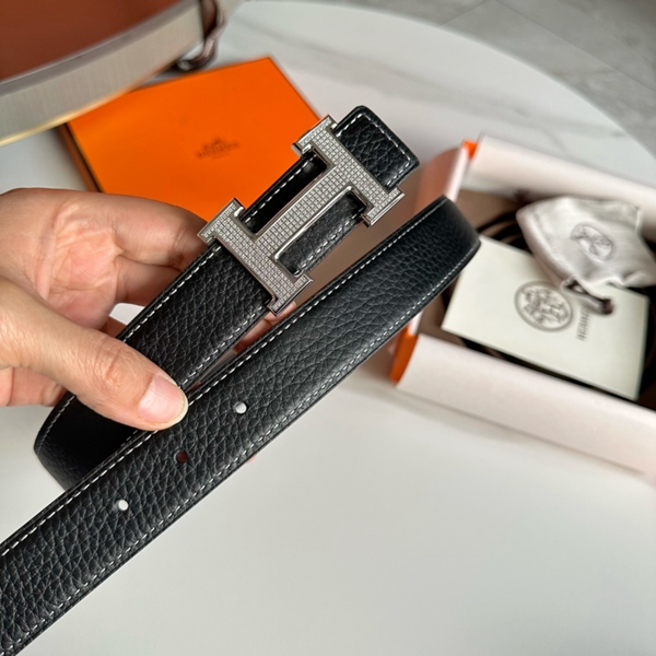 エルメス激安ベルト側面デザイン